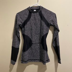 Lululemon Swim Shirt